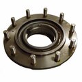 Aftermarket Wheel Hub Assembly Fits Case Backhoe Loader 580L 580L Series II 580M Series II 175974A1